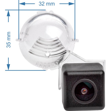 Cameră marșarier Suzuki - model 5