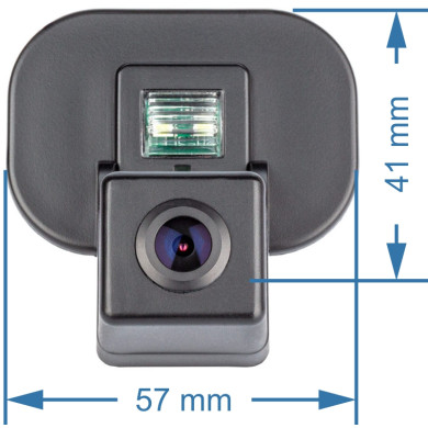 Cameră marșarier Hyundai - model 9