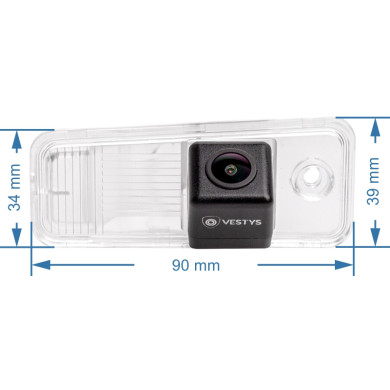 Cameră marșarier Hyundai - model 10