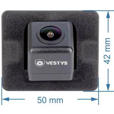 Cameră marșarier Mazda - model 12