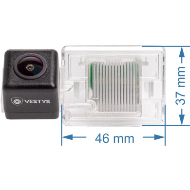 Cameră marșarier Mercedes-Benz - model 10