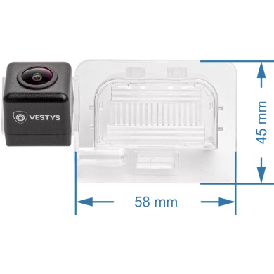 Cameră marșarier Hyundai - model 11