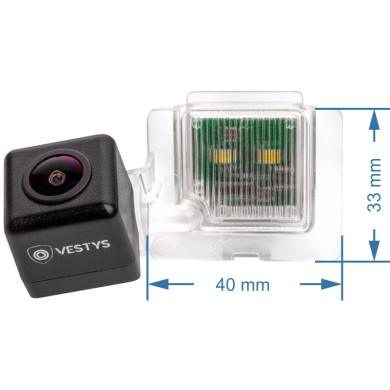 Cameră marșarier Mercedes-Benz - model 11