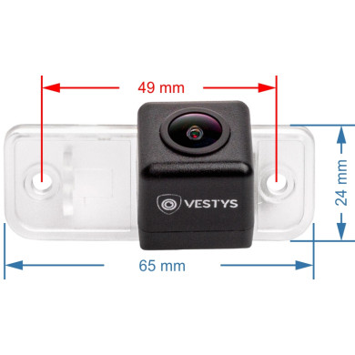 Cameră marșarier Mercedes-Benz - model 13