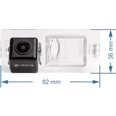 Cameră marșarier Fiat - model 3