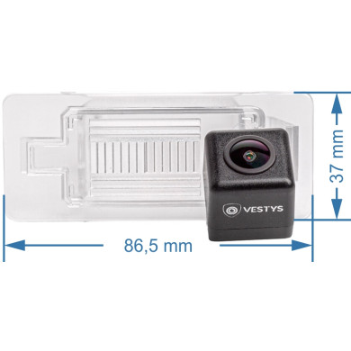 Cameră marșarier Opel - model 3