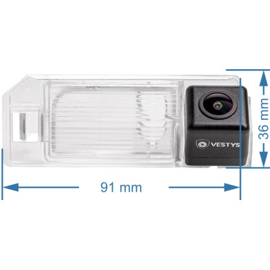 Cameră marșarier Mitsubishi - model 6 Cameră marșarier Mitsubishi - model 6