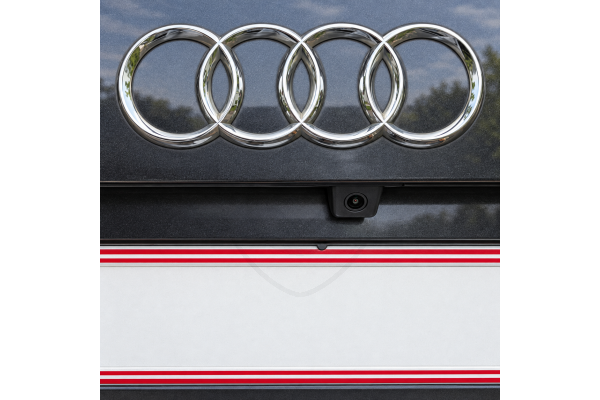 Cameră de marșarier pentru Audi A3, A4, A5, A6, Q3, Q5, Q7