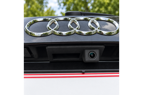 Cameră de marșarier pentru Audi A3, A4, A5, A6, Q3, Q5, Q7