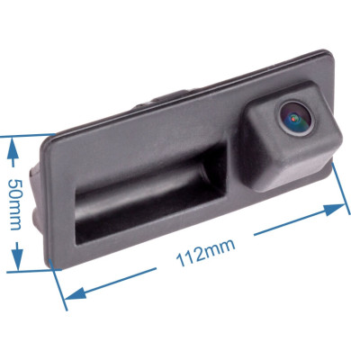 Cameră marșarier Volkswagen - mâner portbagaj model 1