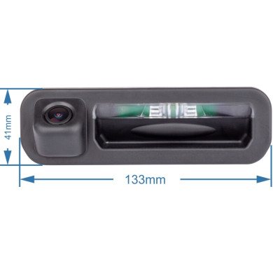 Cameră marșarier Ford - mâner portbagaj 1