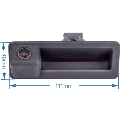 Cameră marșarier BMW - mâner portbagaj model 1