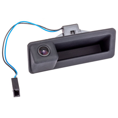 Cameră marșarier BMW - mâner portbagaj model 1