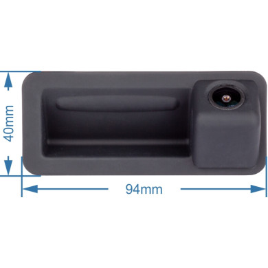 Cameră marșarier Land Rover - mâner portbagaj