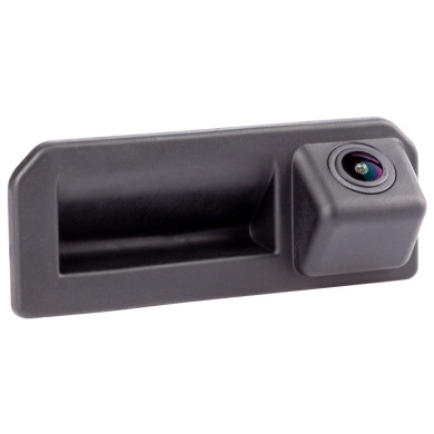 Cameră marșarier Audi cu/fără spalator - mâner portbagaj model 4