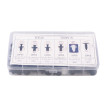Set cleme pentru tapițerie și caroserie auto – 100 buc