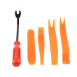 Set de cleme și elemente de fixare auto – 680 de piese + 45 de unelte și accesorii