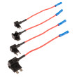 Adaptor pentru siguranță – derivație din cutia de siguranțe 12/24 V