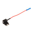 Adaptor pentru siguranță – derivație din cutia de siguranțe 12/24 V
