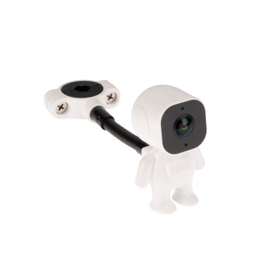 Cameră pentru monitorizarea copilului cu monitor pentru mașină