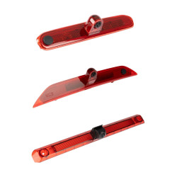 Noutăți în stoc: camere de marșarier integrate în stopul de frână pentru Renault, Nissan, Mercedes și Iveco