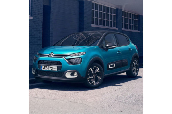 Montarea camerei de marșarier pe Citroën C3 – ghid pas cu pas