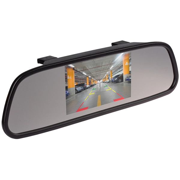 Alegerea corectă a monitorului pentru camera de parcare
